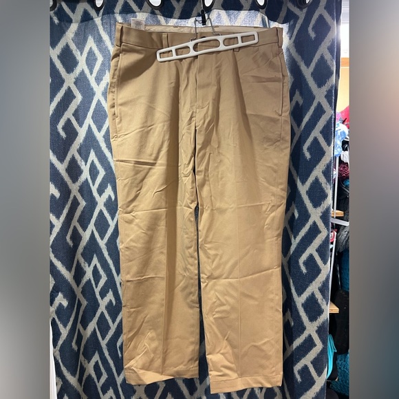 Brooks brothers tan pants W35L30 - Picture 1 of 7